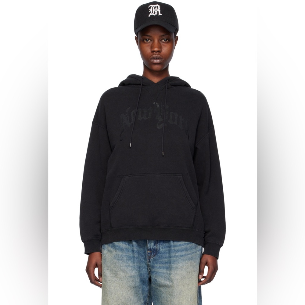 R13 Vintage R13 Hoodie New York NWT‎ XS